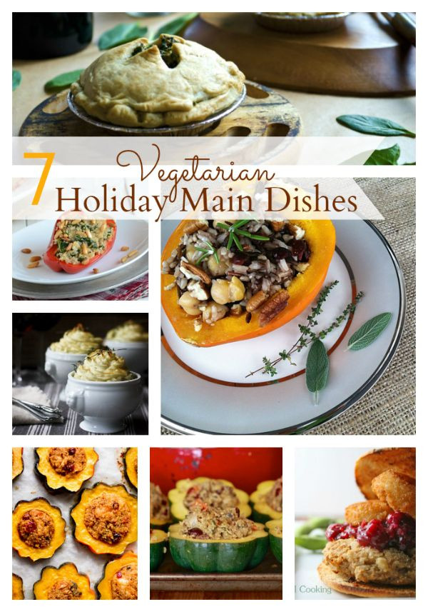 Vegetarian Main Dishes For Christmas
 38 best images about Ve arian on Pinterest