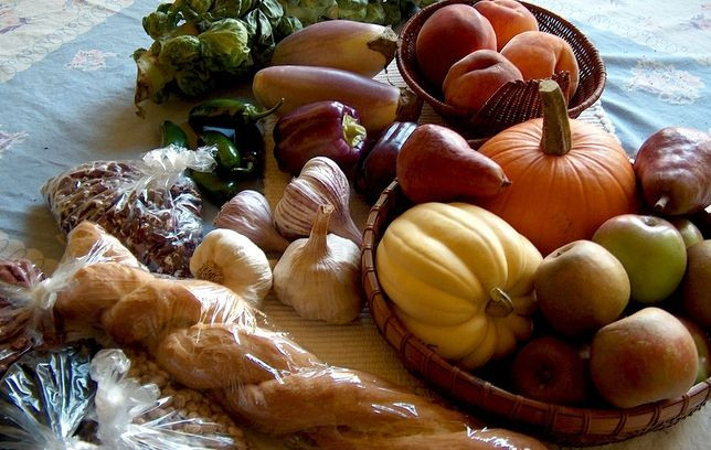 Vegetarian Sides For Thanksgiving
 10 Easy Vegan Thanksgiving Side Dishes TreeHugger