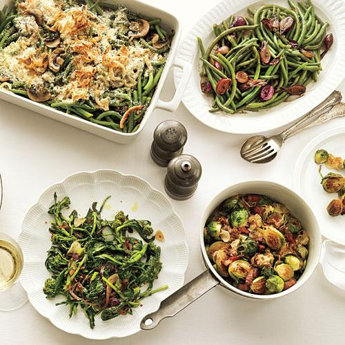 Vegetarian Sides For Thanksgiving
 Ve able Recipes for Thanksgiving