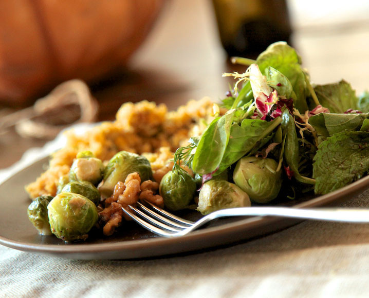 Vegetarian Sides For Thanksgiving
 Vegan Ve arian Thanksgiving Recipes Vegan Thanksgiving