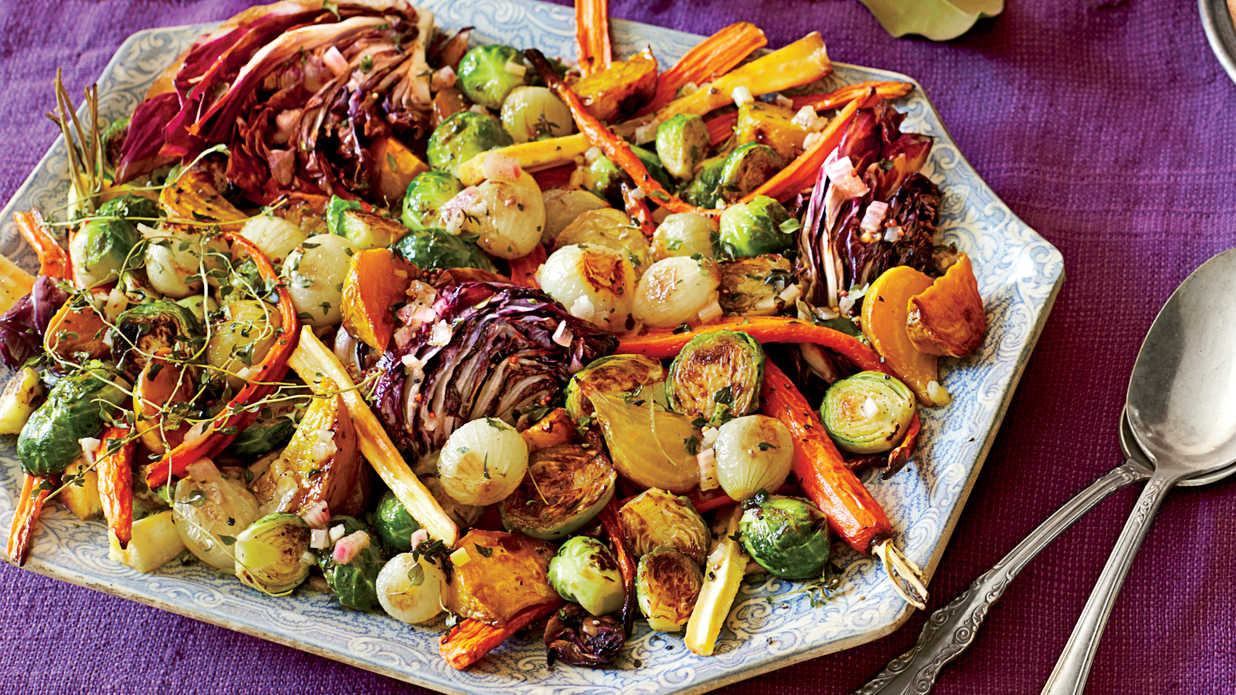 Vegetarian Sides For Thanksgiving
 Best Thanksgiving Side Dish Recipes Southern Living