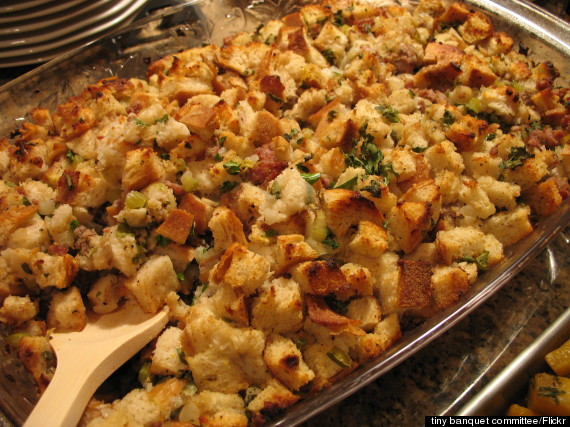 Vegetarian Stuffing Recipes Thanksgiving
 7 Stuffing Recipes For Every Diet