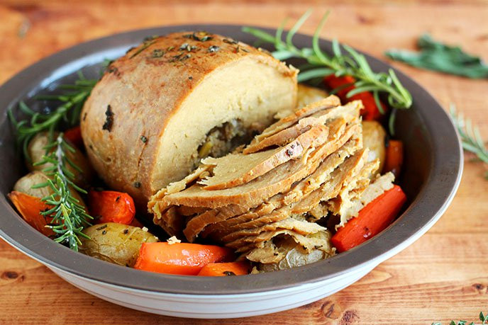 Vegetarian Thanksgiving Entrees
 15 Ve arian Thanksgiving Entrees That Will Wow You
