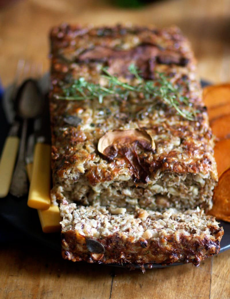 Vegetarian Thanksgiving Loaf
 9 Meat Free Mains for a Ve arian Thanksgiving — Eatwell101