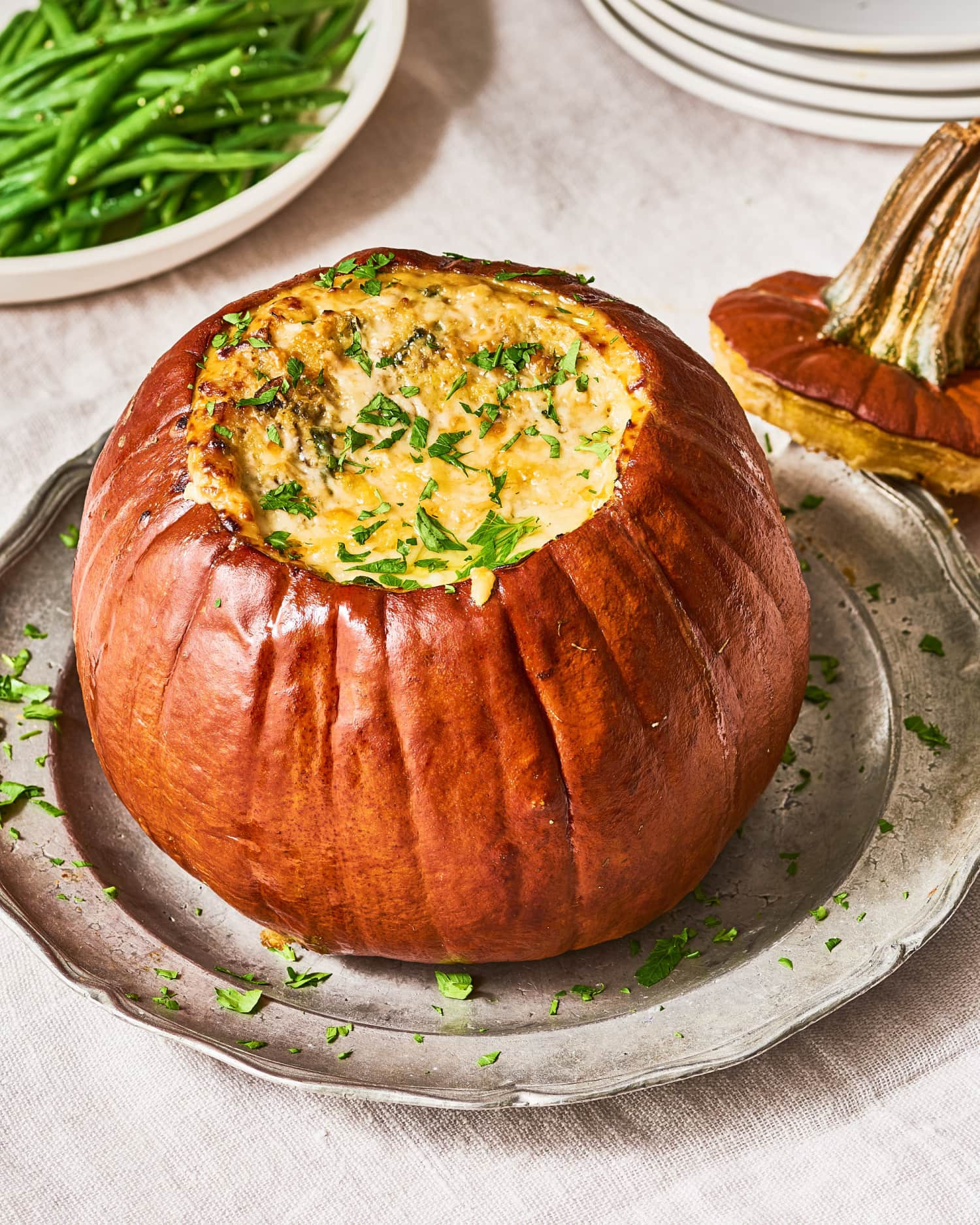 Vegetarian Thanksgiving Main Dish
 10 Showstopping Ve arian Main Dishes for Thanksgiving