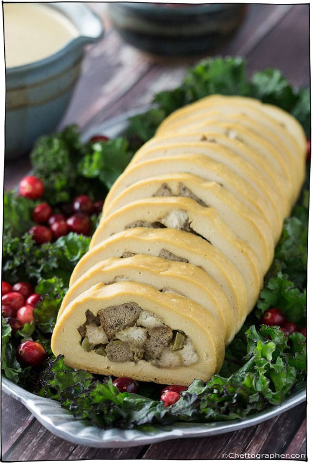 Vegetarian Thanksgiving Main Dishes
 25 Vegan Holiday Main Dishes That Will Be The Star of the