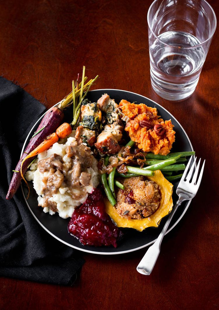 Vegetarian Thanksgiving Recipes Main Dish
 33 Ve arian Thanksgiving Recipes Made With Real Food