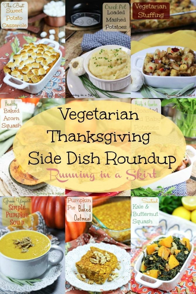 Vegetarian Thanksgiving Side Dishes
 Ve arian Thanksgiving Side Dishes Roundup