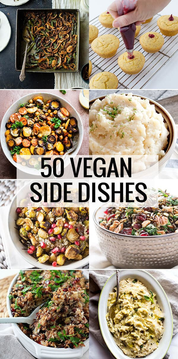 Vegetarian Thanksgiving Side Dishes
 50 Vegan Thanksgiving Side Dishes Delish Knowledge