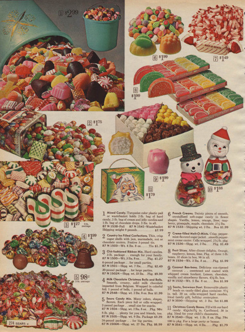 Vintage Christmas Candy
 Christmas Desktop Goo s