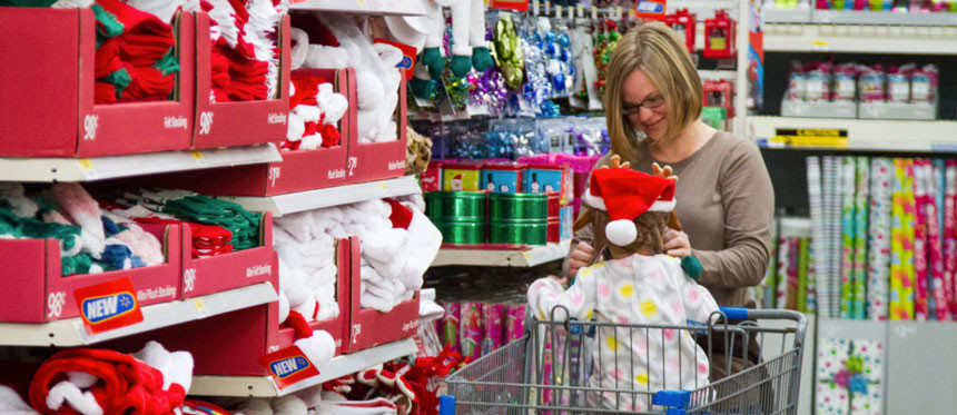 Walmart Christmas Candy
 brandchannel Walmart Tar Push Hard With Holiday Campaigns