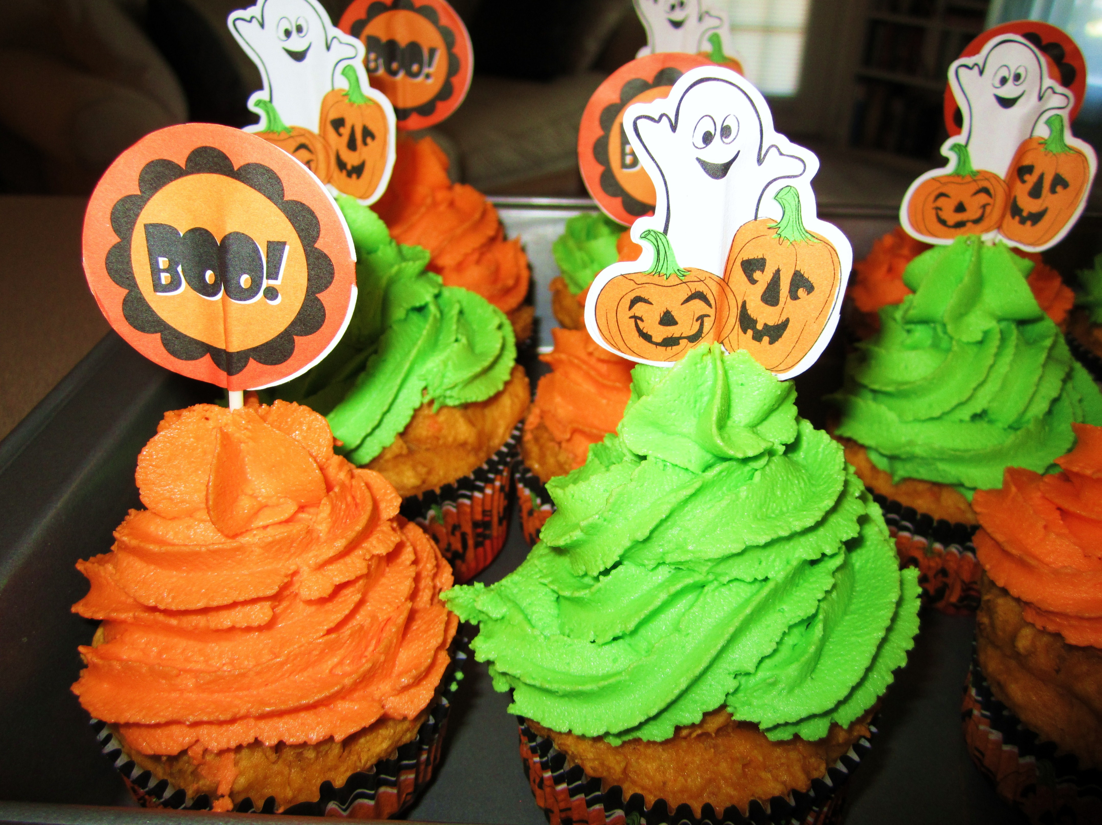 Walmart Halloween Cupcakes
 301 Moved Permanently