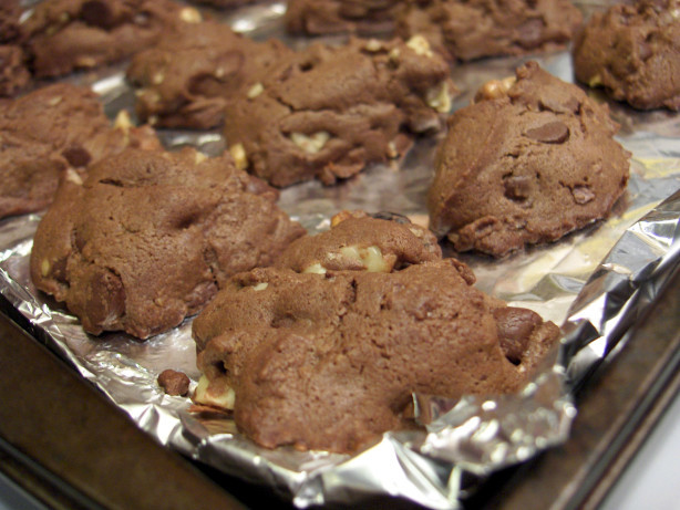 Walnut Christmas Cookies
 Mocha Walnut Christmas Cookies Recipe Food