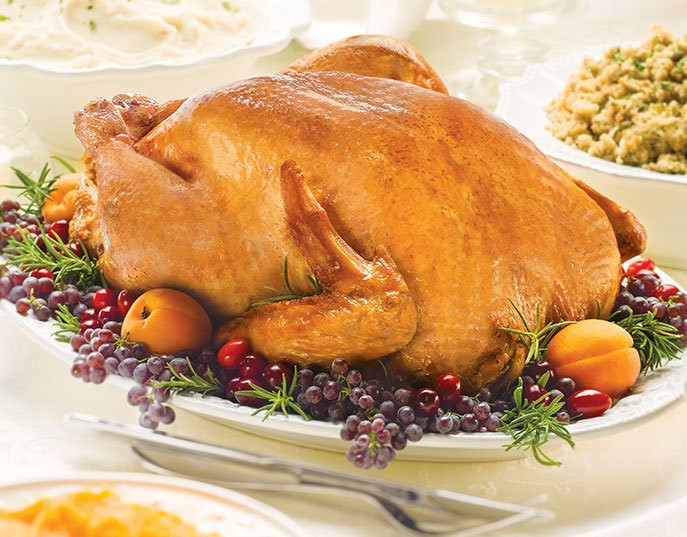 Wegmans Thanksgiving Turkey
 Wegmans Catering Home