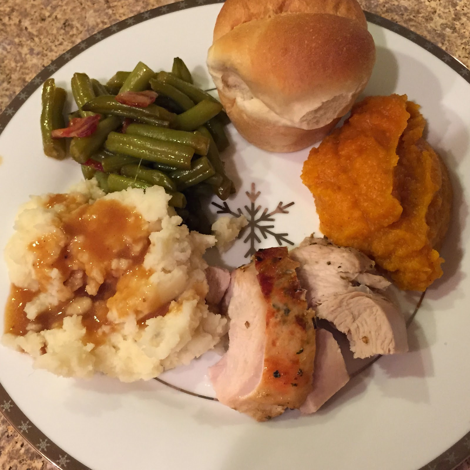 Wegmans Thanksgiving Turkey
 Fit Foo Life Simple Thanksgiving