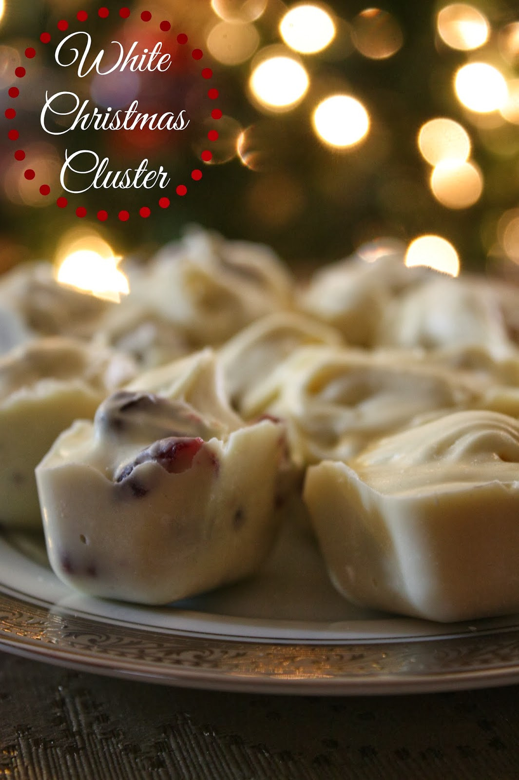 White Chocolate Candy Recipes For Christmas
 