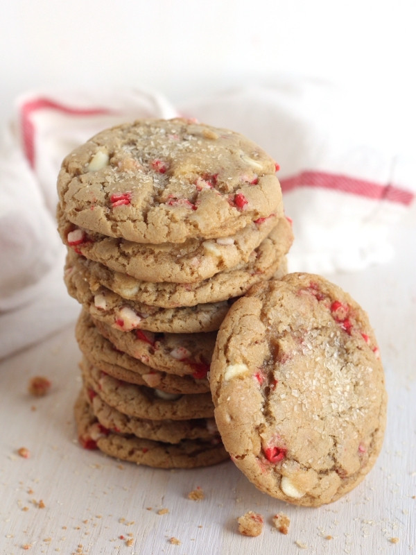 White Chocolate Christmas Cookies
 The 50 Best Christmas Cookie Recipes This Season