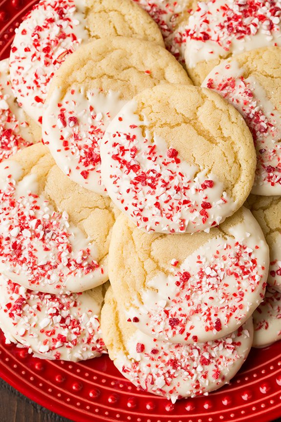 White Chocolate Christmas Cookies
 Christmas Cookies Easy Christmas Recipes The 36th AVENUE