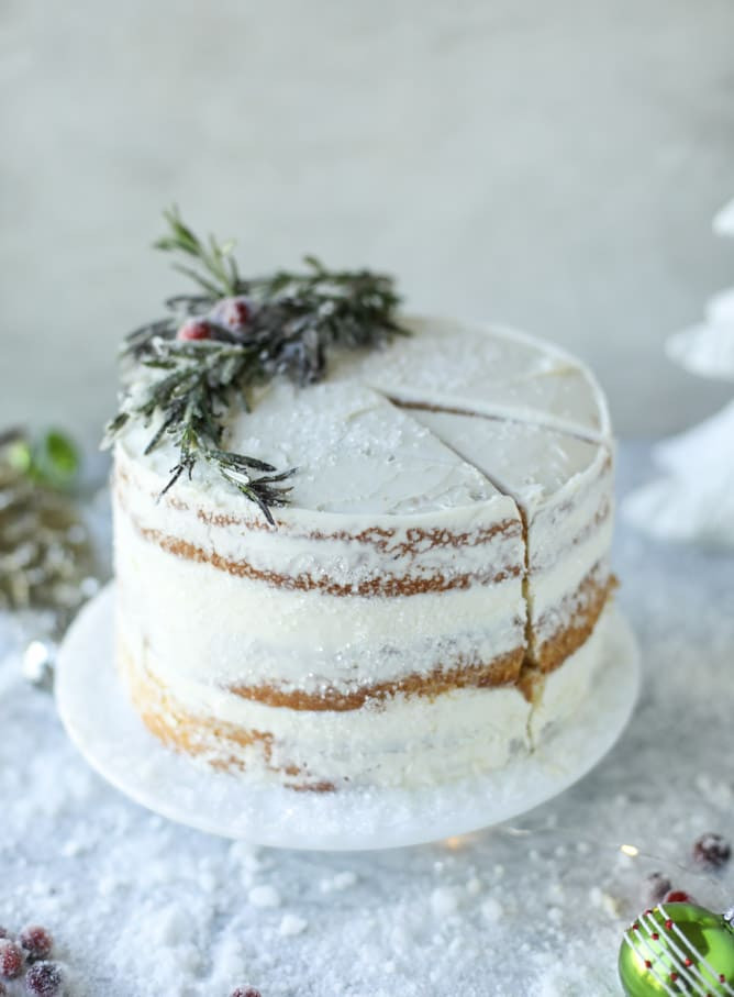 White Christmas Cake
 Christmas Cake Recipe White Christmas Sparkle Cake