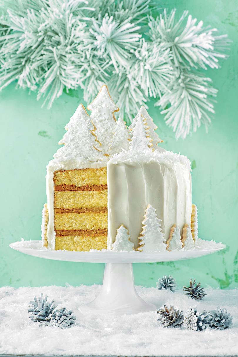 White Christmas Cake
 Winning White Christmas Cake Recipes Southern Living