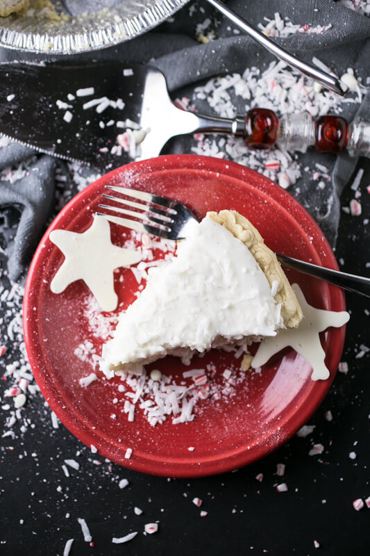 White Christmas Pie Recipes
 My Grandmother s White Christmas Pie Chattavore