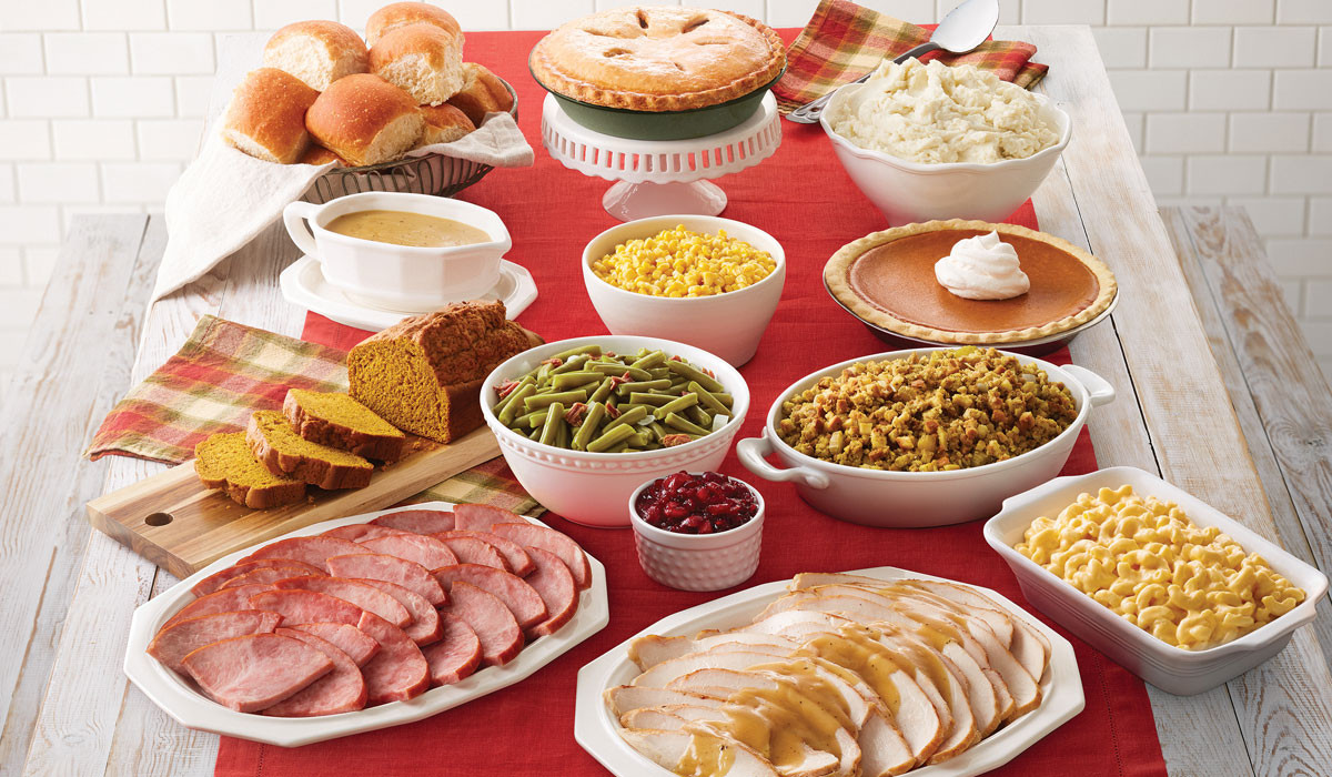 Whole Food Thanksgiving Dinner Order
 Bob Evans Now fering To Go Thanksgiving Meals