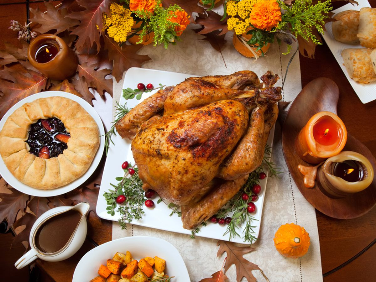 Whole Foods Thanksgiving Dinner 2019
 Thanksgiving Turkey Dinner Wallpaper