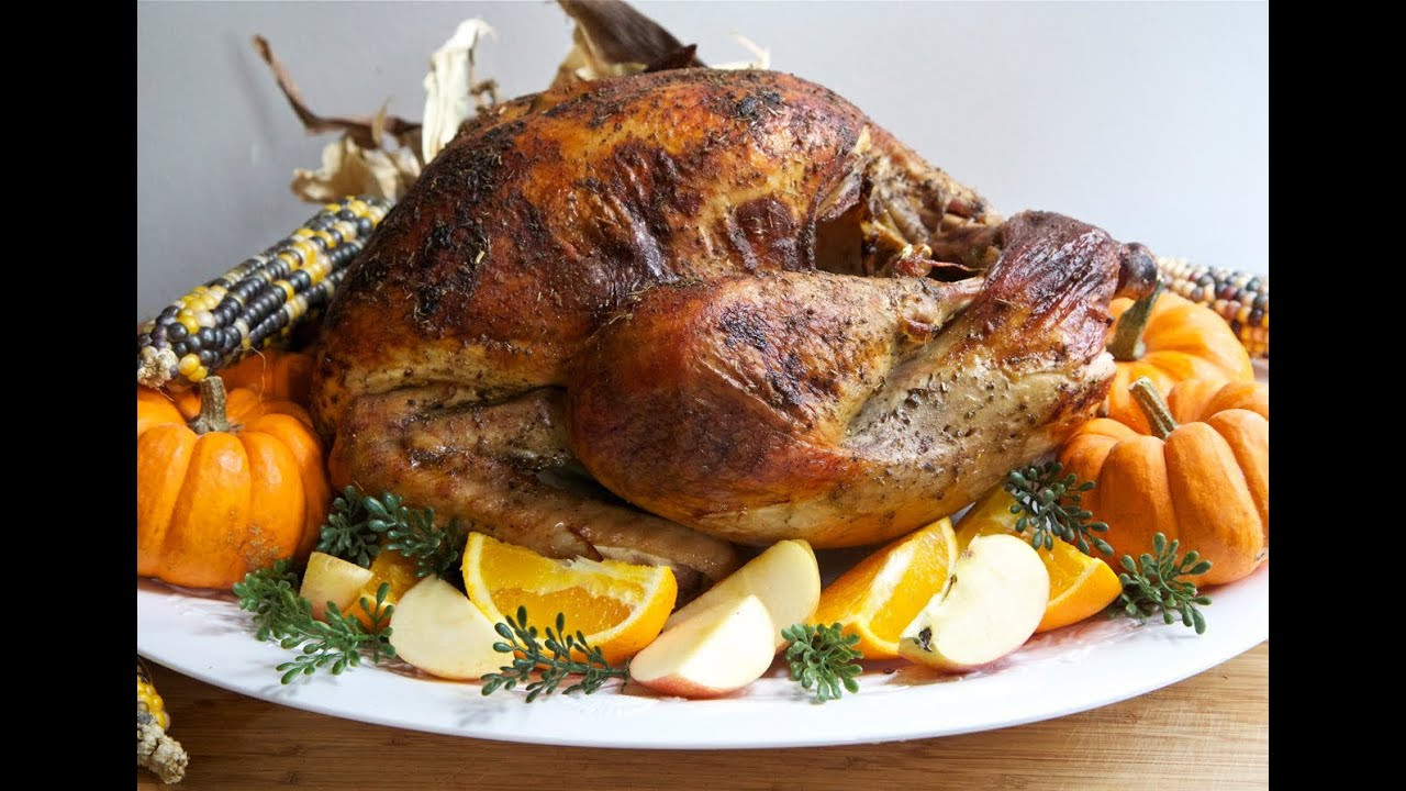 Whole Foods Thanksgiving Turkey
 Easy & Juicy Whole Roasted Turkey