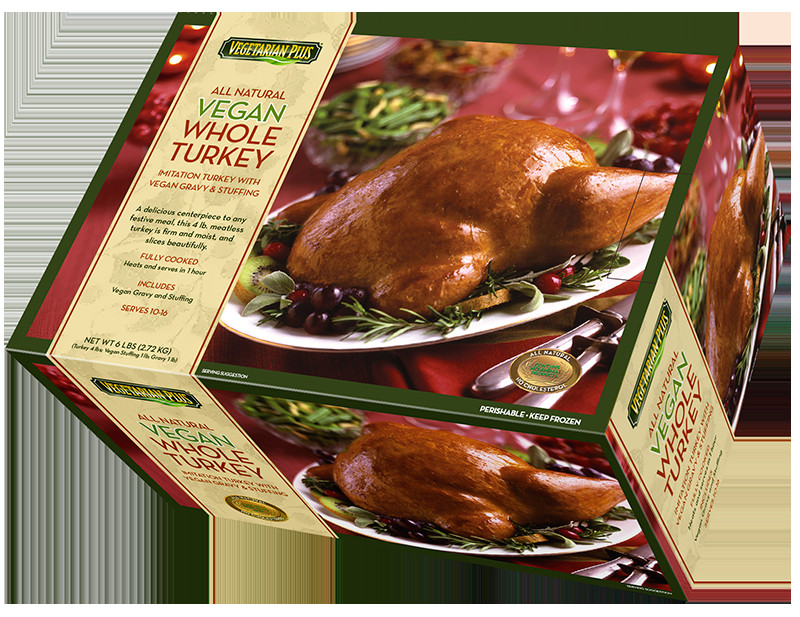 Whole Foods Vegan Thanksgiving
 Vegan Whole Turkey