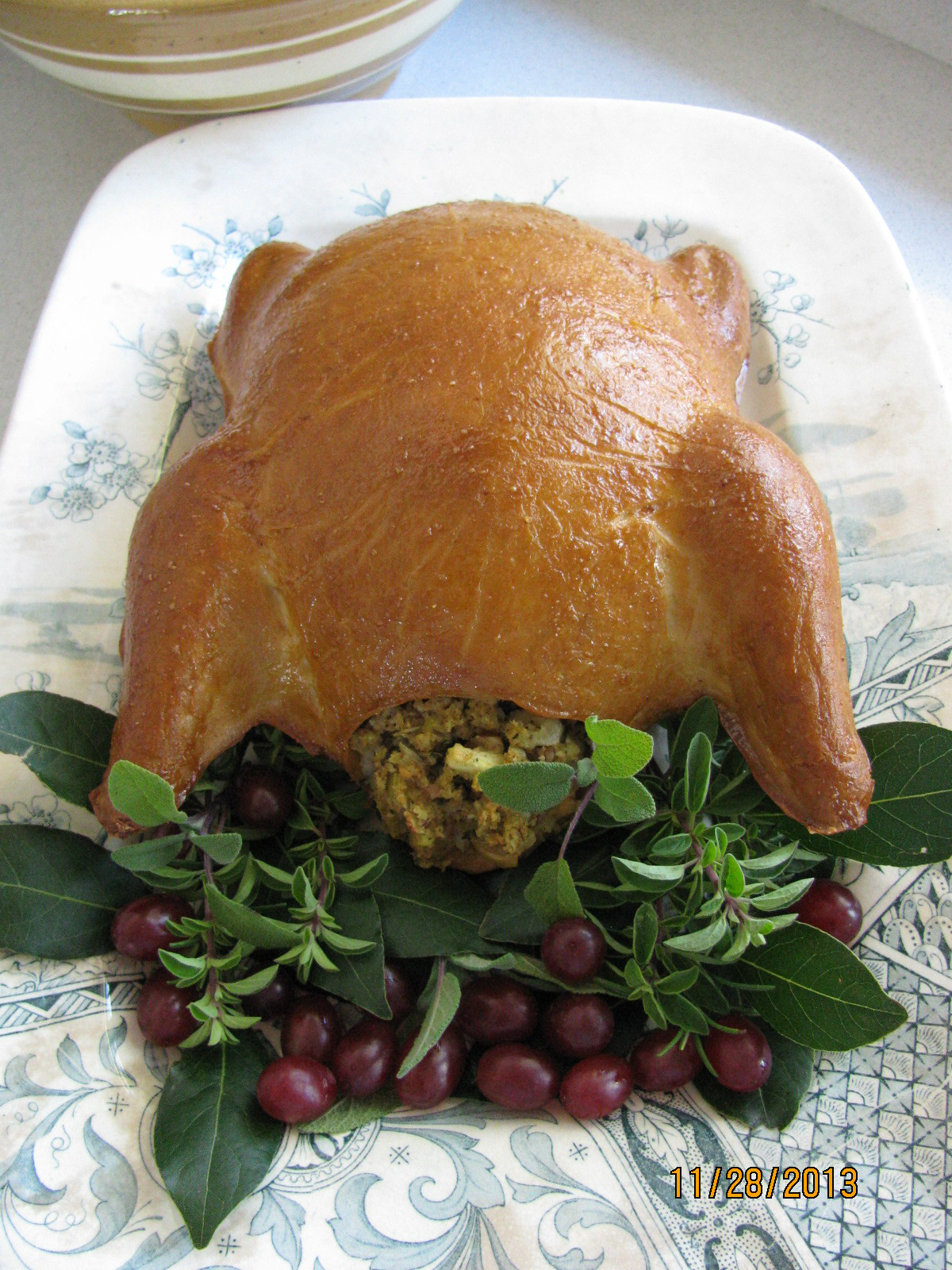 Whole Foods Vegan Thanksgiving
 Ve arian Plus Vegan Whole Turkey Peaceful