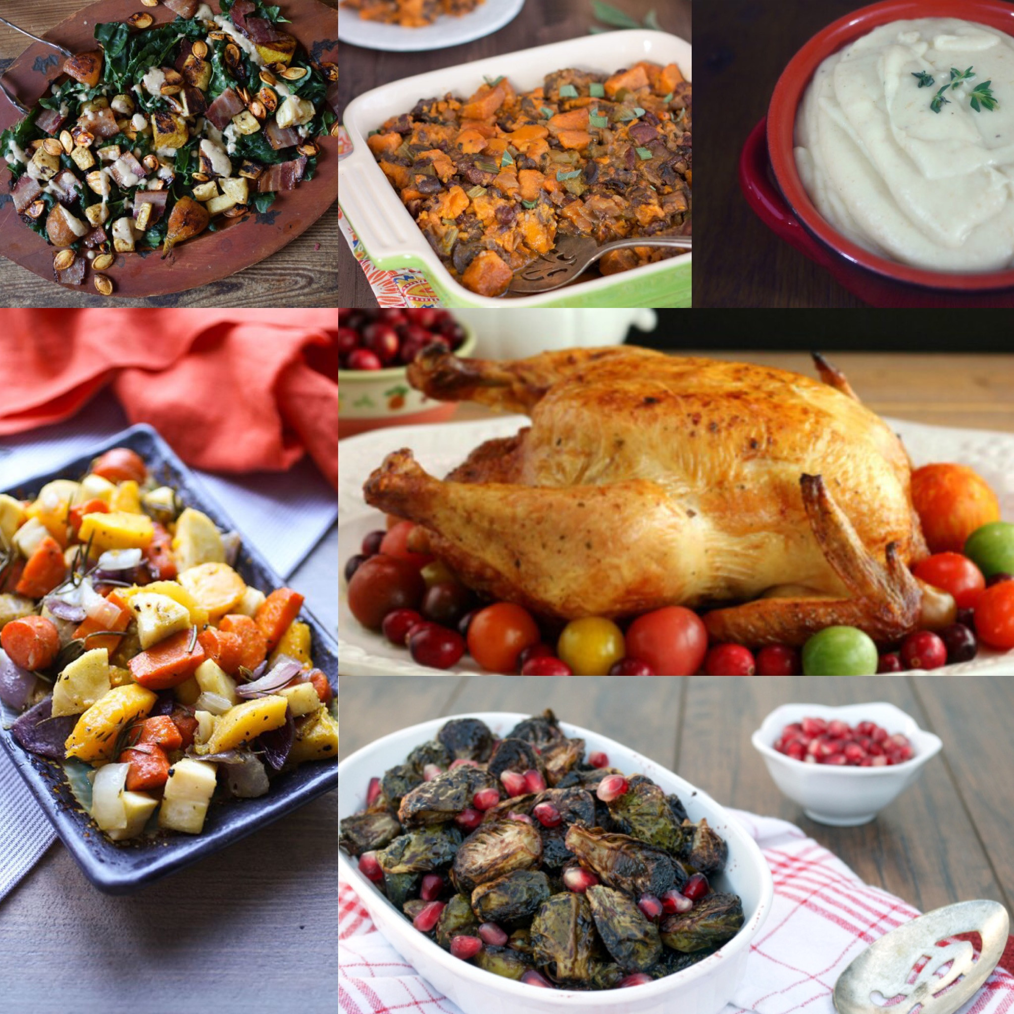 Whole30 Thanksgiving Recipes
 50 Whole30 Thanksgiving Recipes or Paleo es