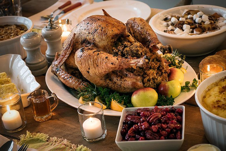 Why Do We Eat Turkey For Thanksgiving
 The Real Reason Why We Eat Turkey and the Rest on