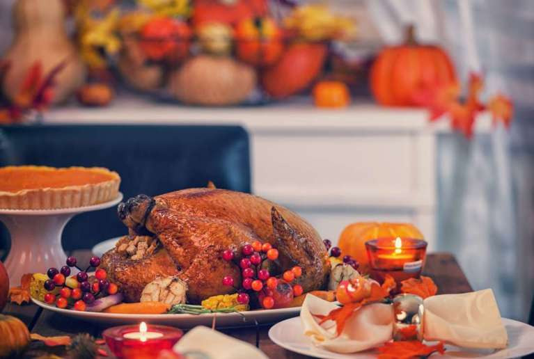 Why Turkey On Thanksgiving
 The History Behind Why We Eat 10 Dishes at Thanksgiving