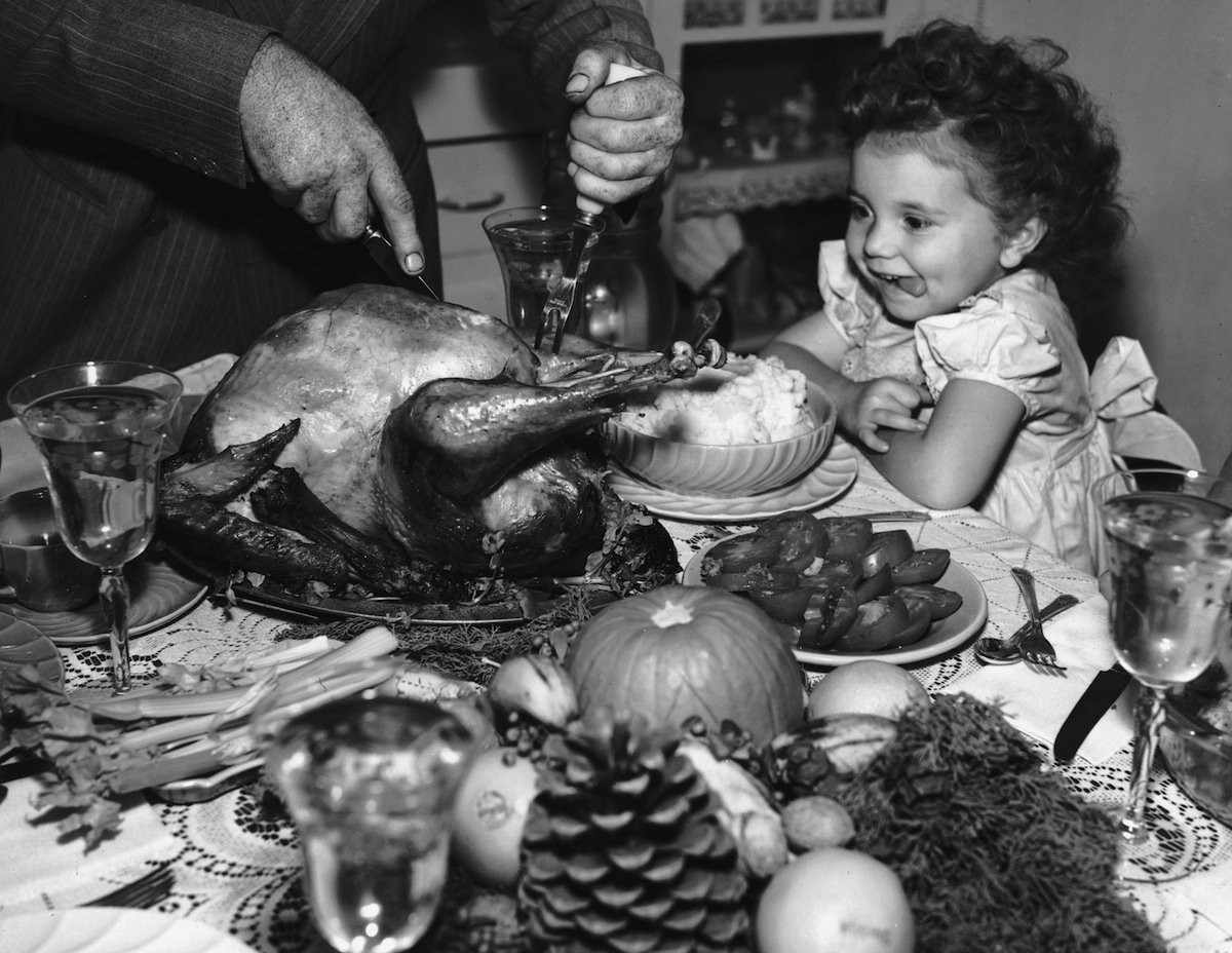 Why Turkey On Thanksgiving
 Thanksgiving Day Why We Eat Turkey on the Holiday