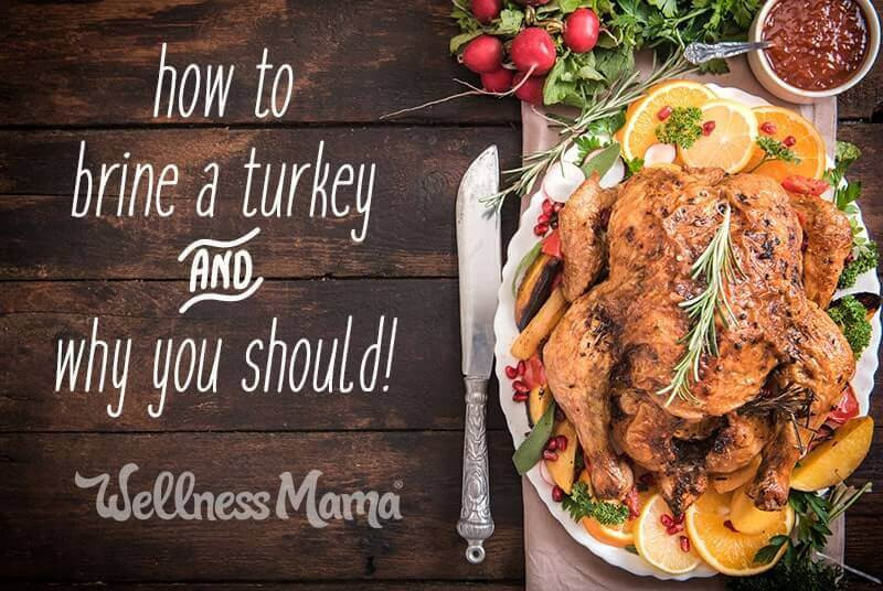 Why Turkey On Thanksgiving
 How and Why to Brine a Turkey Before Roasting