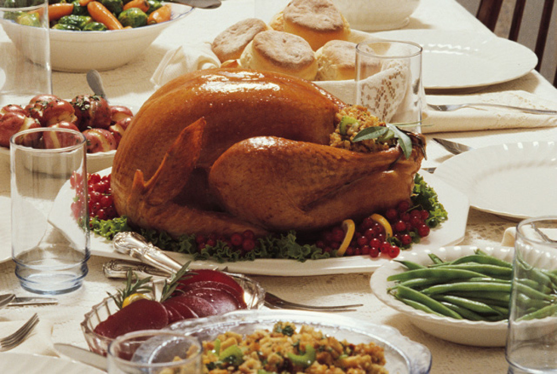 Why Turkey On Thanksgiving
 Why We Eat What We Eat Thanksgiving