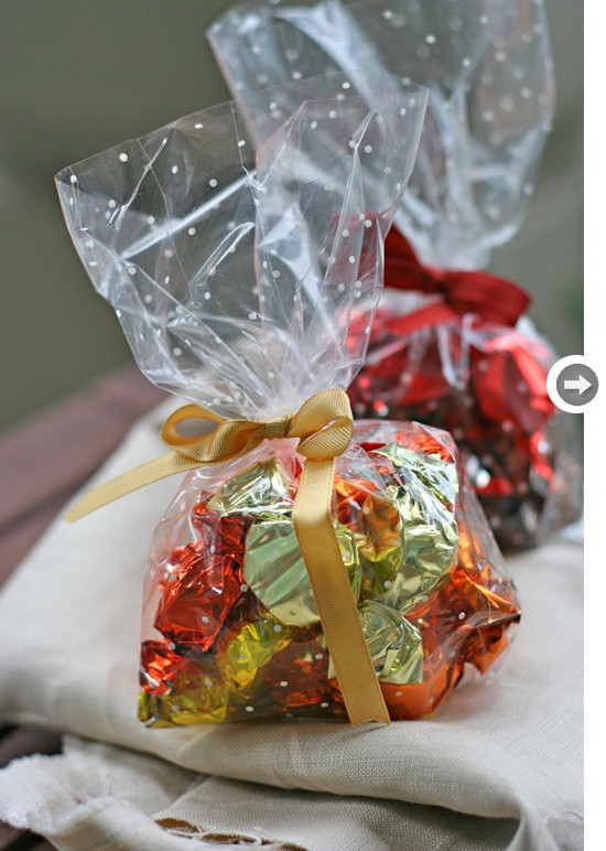 Wrapped Christmas Candy
 Happiness and creativity Why you shouldn’t write a sad
